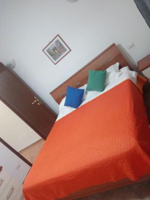 Appartement Casa Di Cristina à Fiumicino Extérieur photo