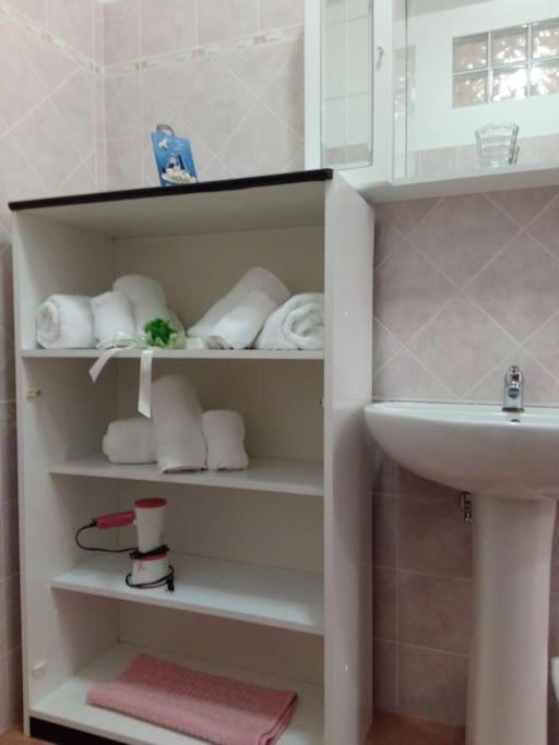 Appartement Casa Di Cristina à Fiumicino Extérieur photo
