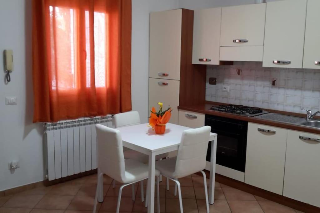 Appartement Casa Di Cristina à Fiumicino Extérieur photo