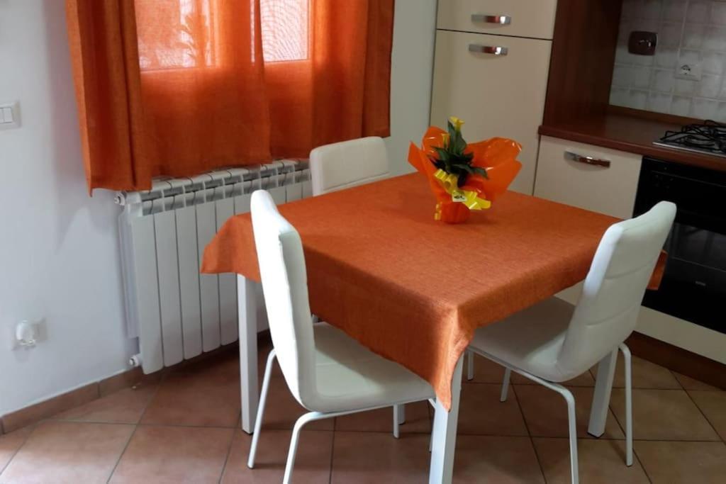 Appartement Casa Di Cristina à Fiumicino Extérieur photo