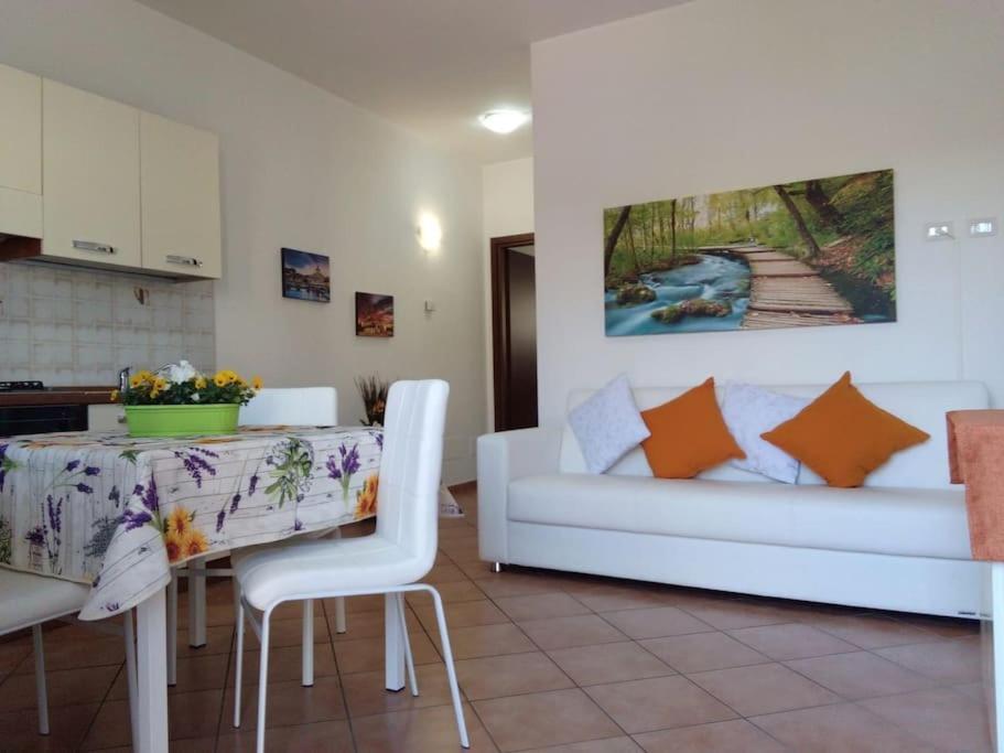 Appartement Casa Di Cristina à Fiumicino Extérieur photo