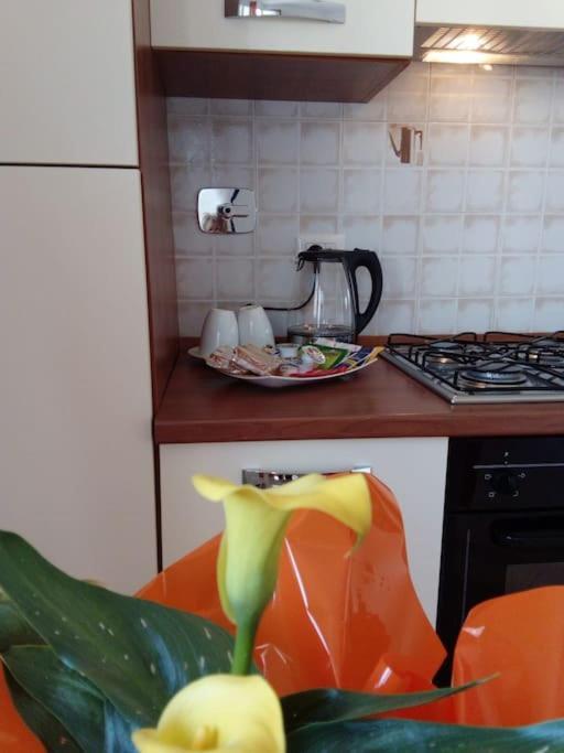 Appartement Casa Di Cristina à Fiumicino Extérieur photo