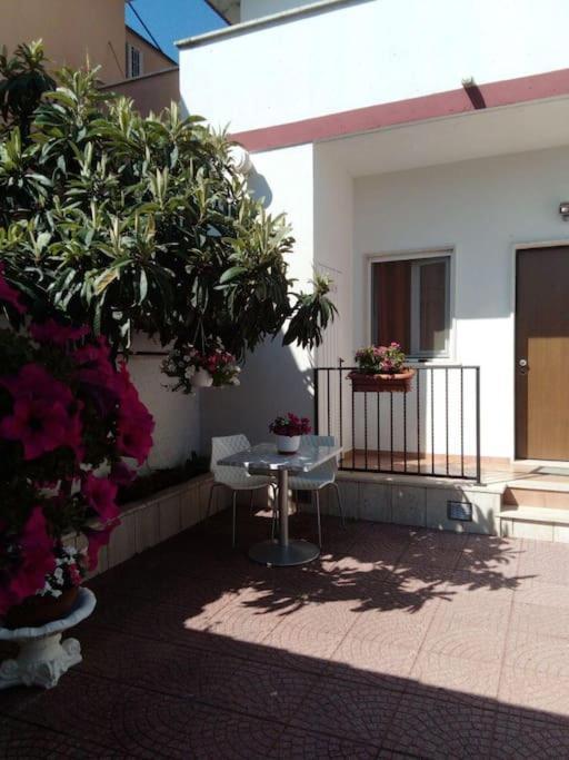 Appartement Casa Di Cristina à Fiumicino Extérieur photo