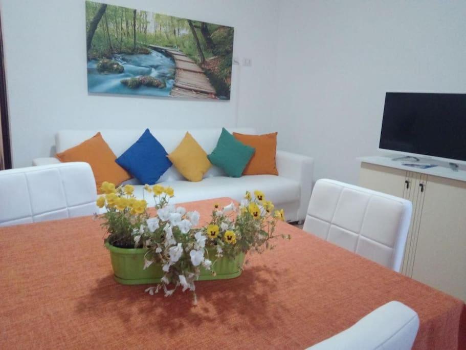 Appartement Casa Di Cristina à Fiumicino Extérieur photo