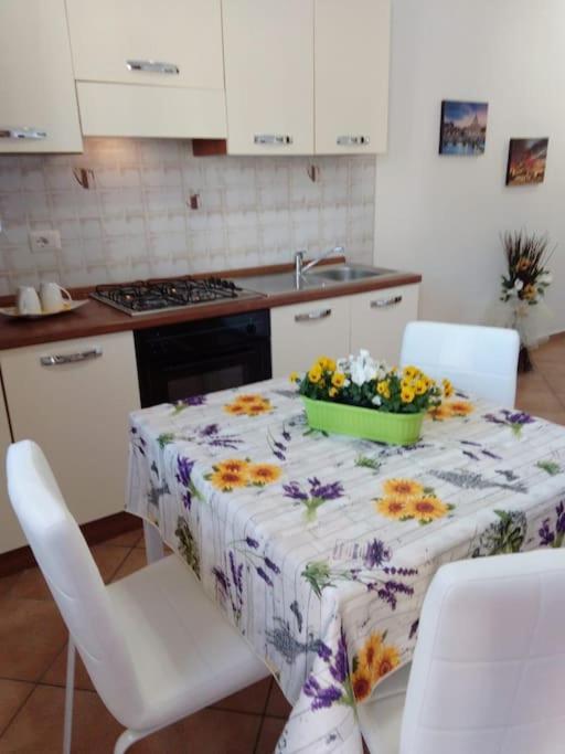Appartement Casa Di Cristina à Fiumicino Extérieur photo