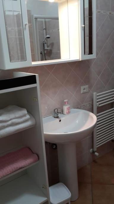 Appartement Casa Di Cristina à Fiumicino Extérieur photo
