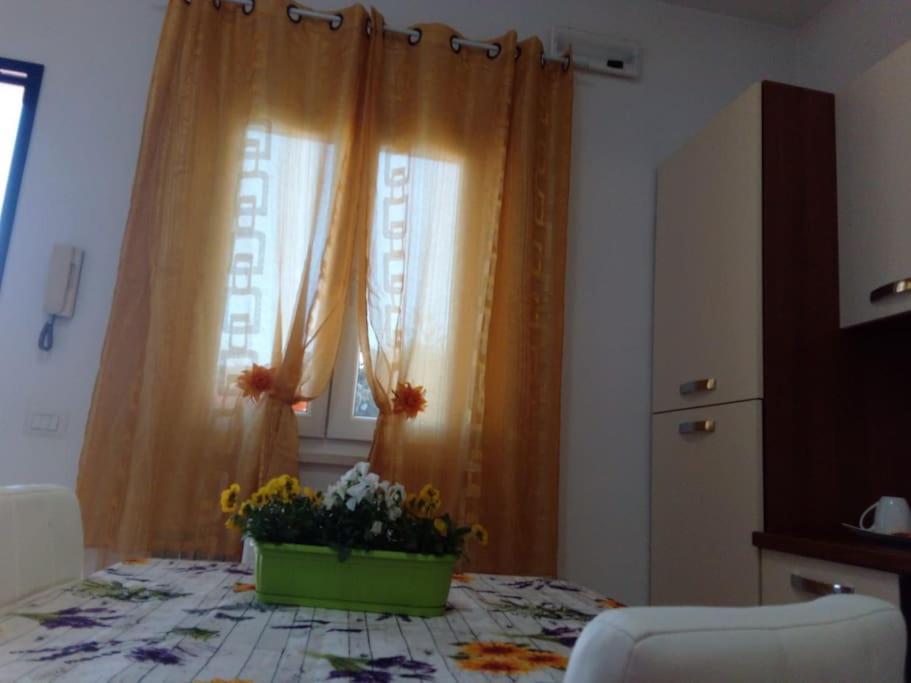 Appartement Casa Di Cristina à Fiumicino Extérieur photo