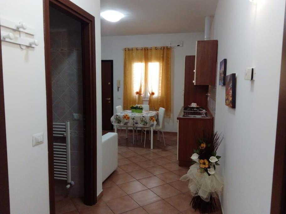 Appartement Casa Di Cristina à Fiumicino Extérieur photo