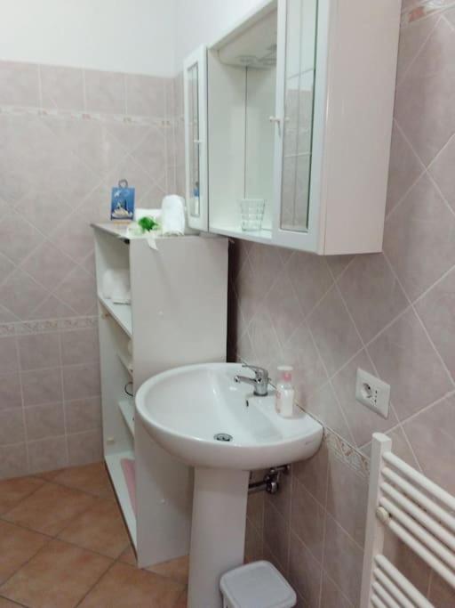 Appartement Casa Di Cristina à Fiumicino Extérieur photo