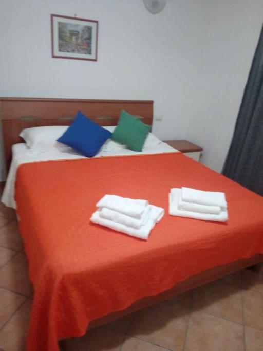 Appartement Casa Di Cristina à Fiumicino Extérieur photo