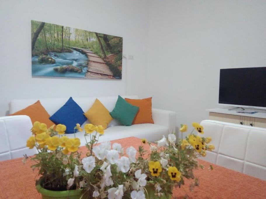 Appartement Casa Di Cristina à Fiumicino Extérieur photo