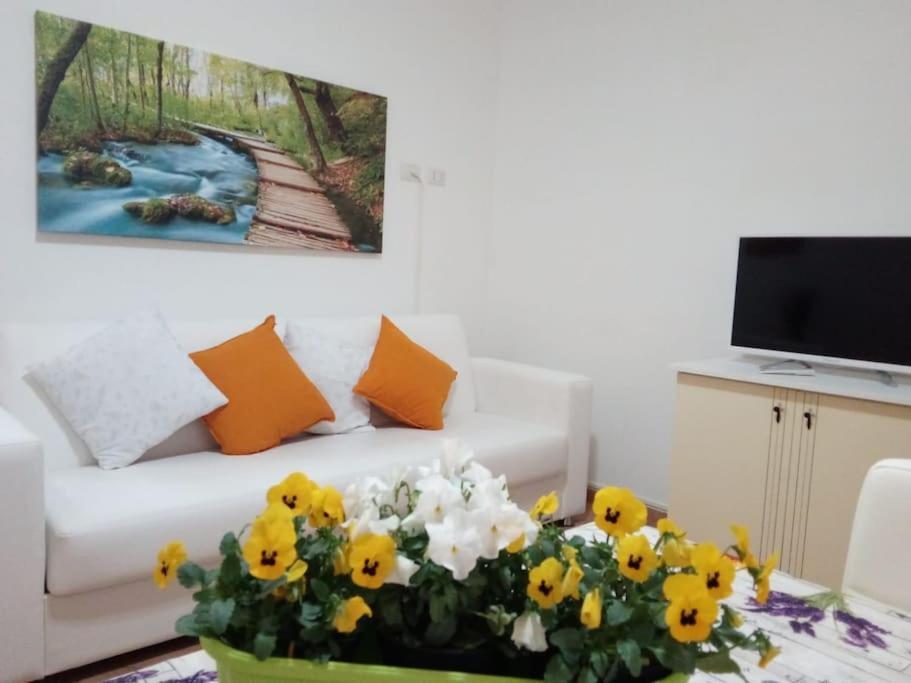 Appartement Casa Di Cristina à Fiumicino Extérieur photo