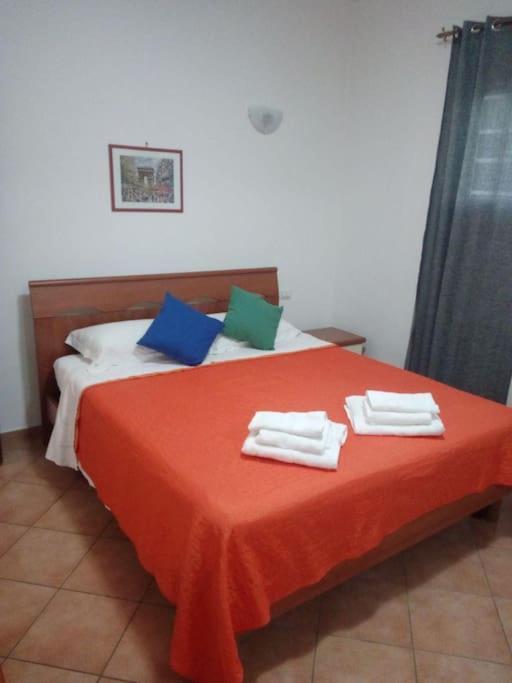 Appartement Casa Di Cristina à Fiumicino Extérieur photo