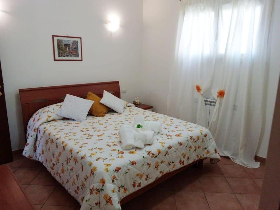 Appartement Casa Di Cristina à Fiumicino Extérieur photo