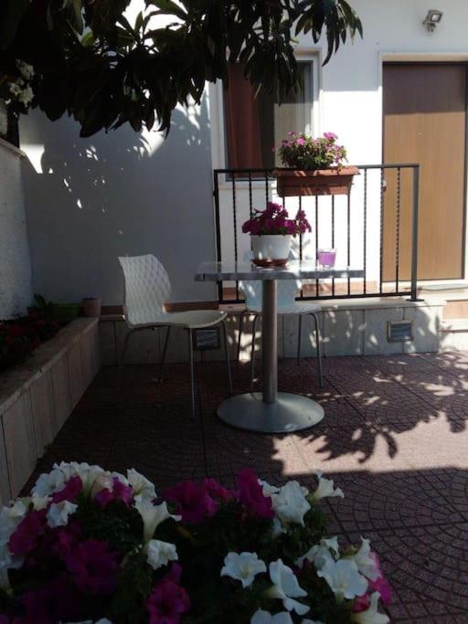 Appartement Casa Di Cristina à Fiumicino Extérieur photo