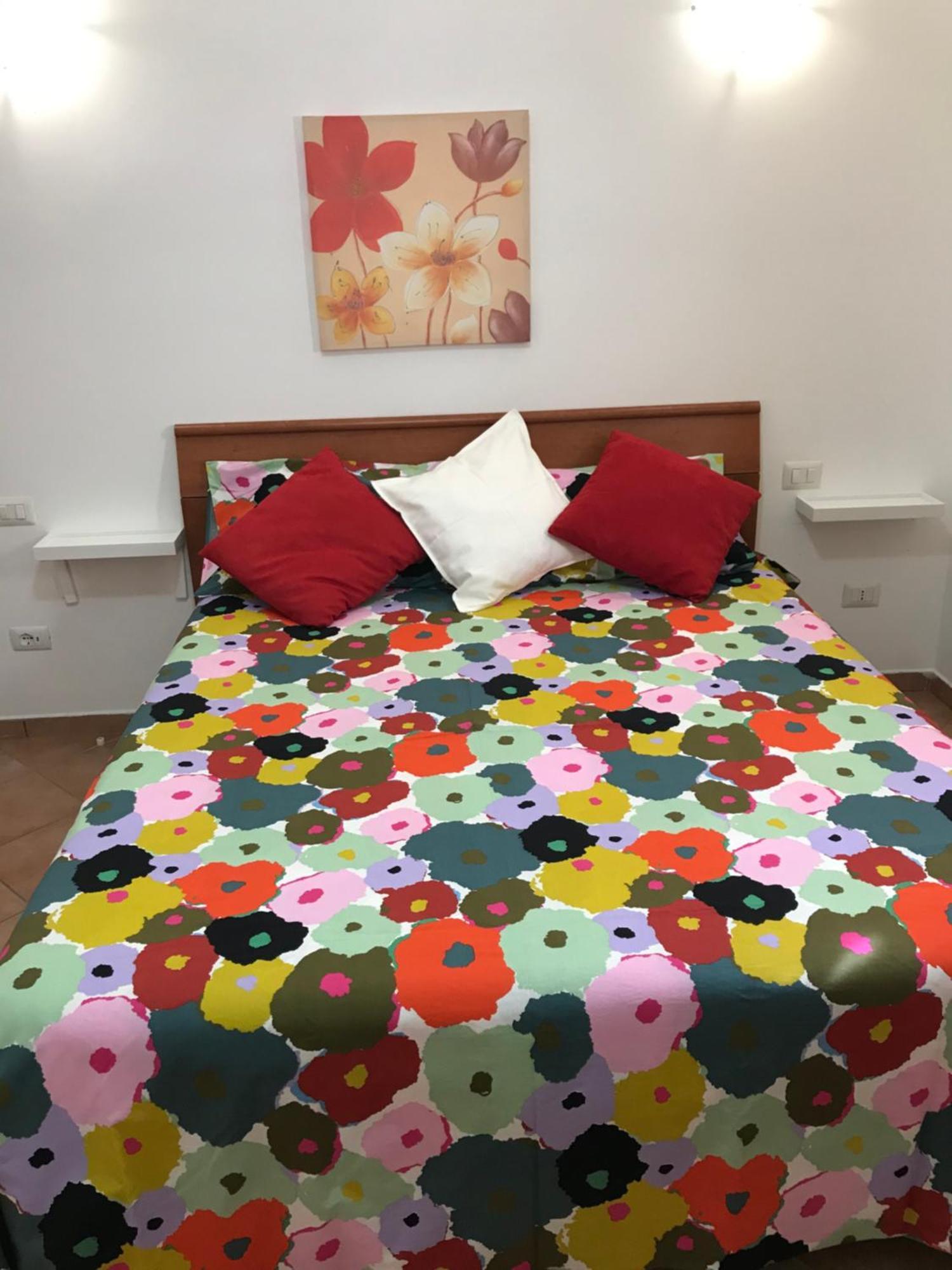 Appartement Casa Di Cristina à Fiumicino Extérieur photo