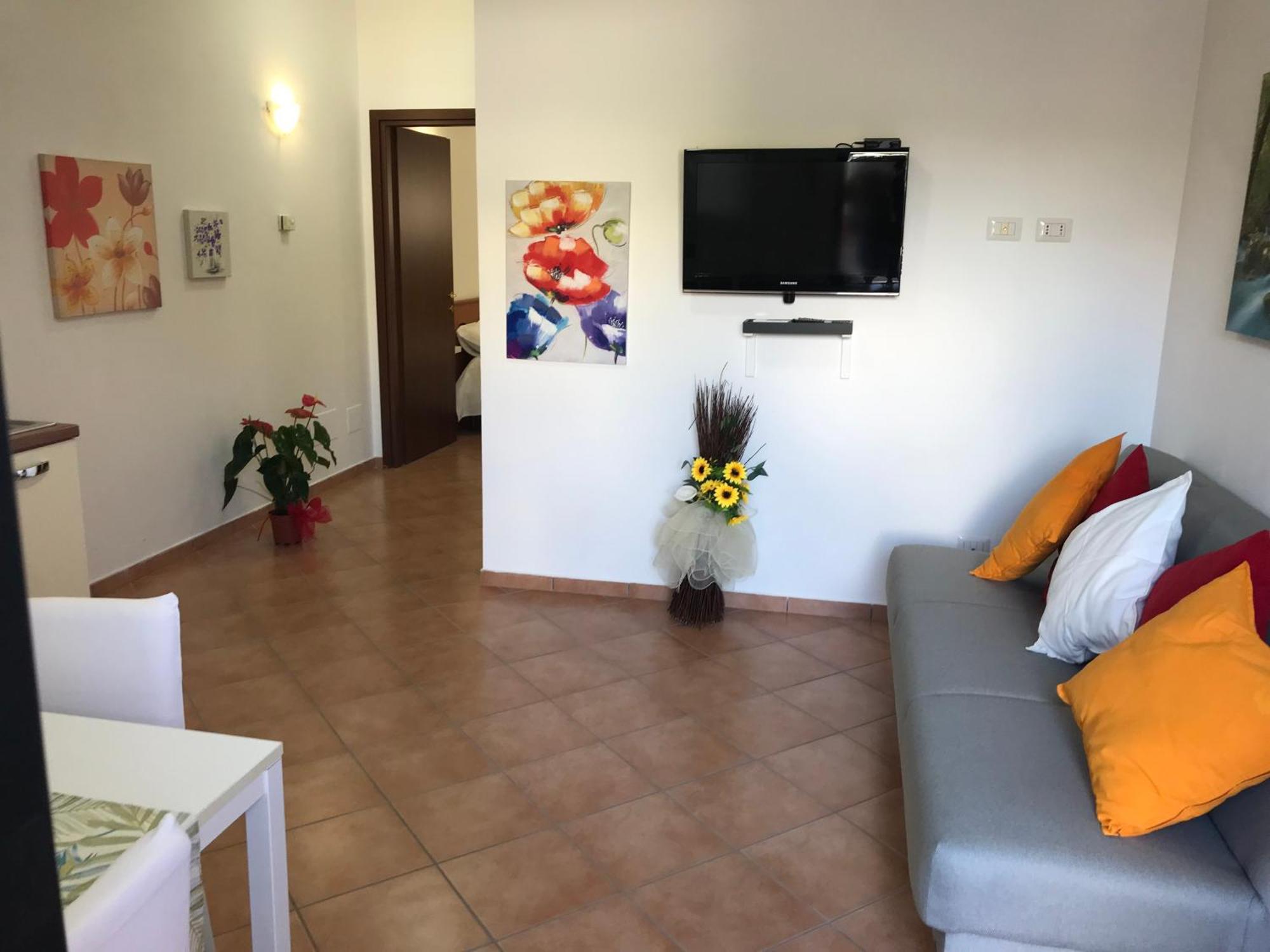 Appartement Casa Di Cristina à Fiumicino Extérieur photo