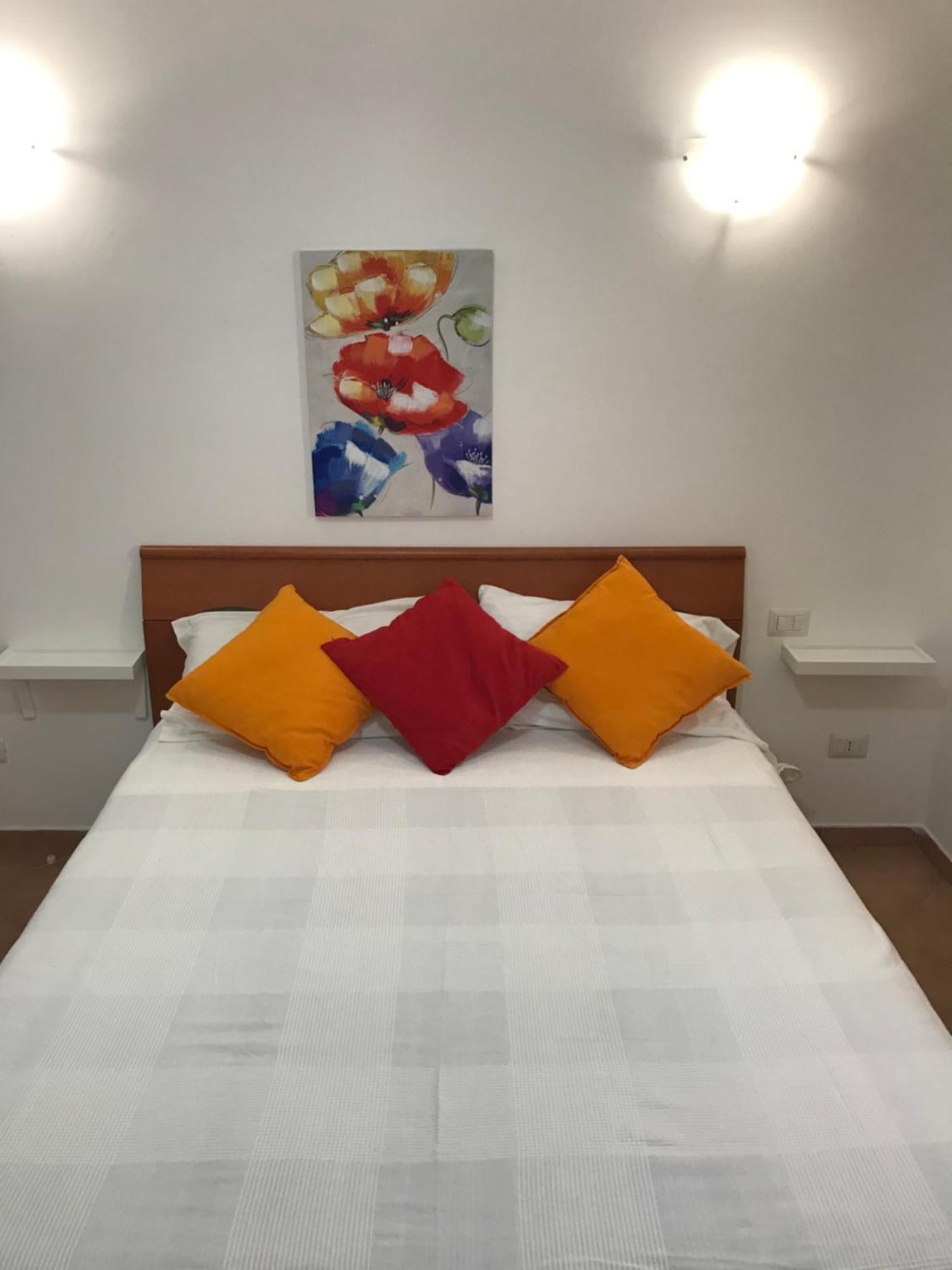 Appartement Casa Di Cristina à Fiumicino Extérieur photo