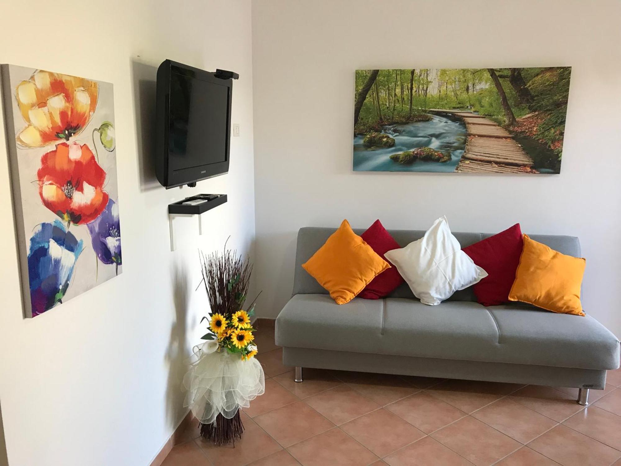 Appartement Casa Di Cristina à Fiumicino Extérieur photo