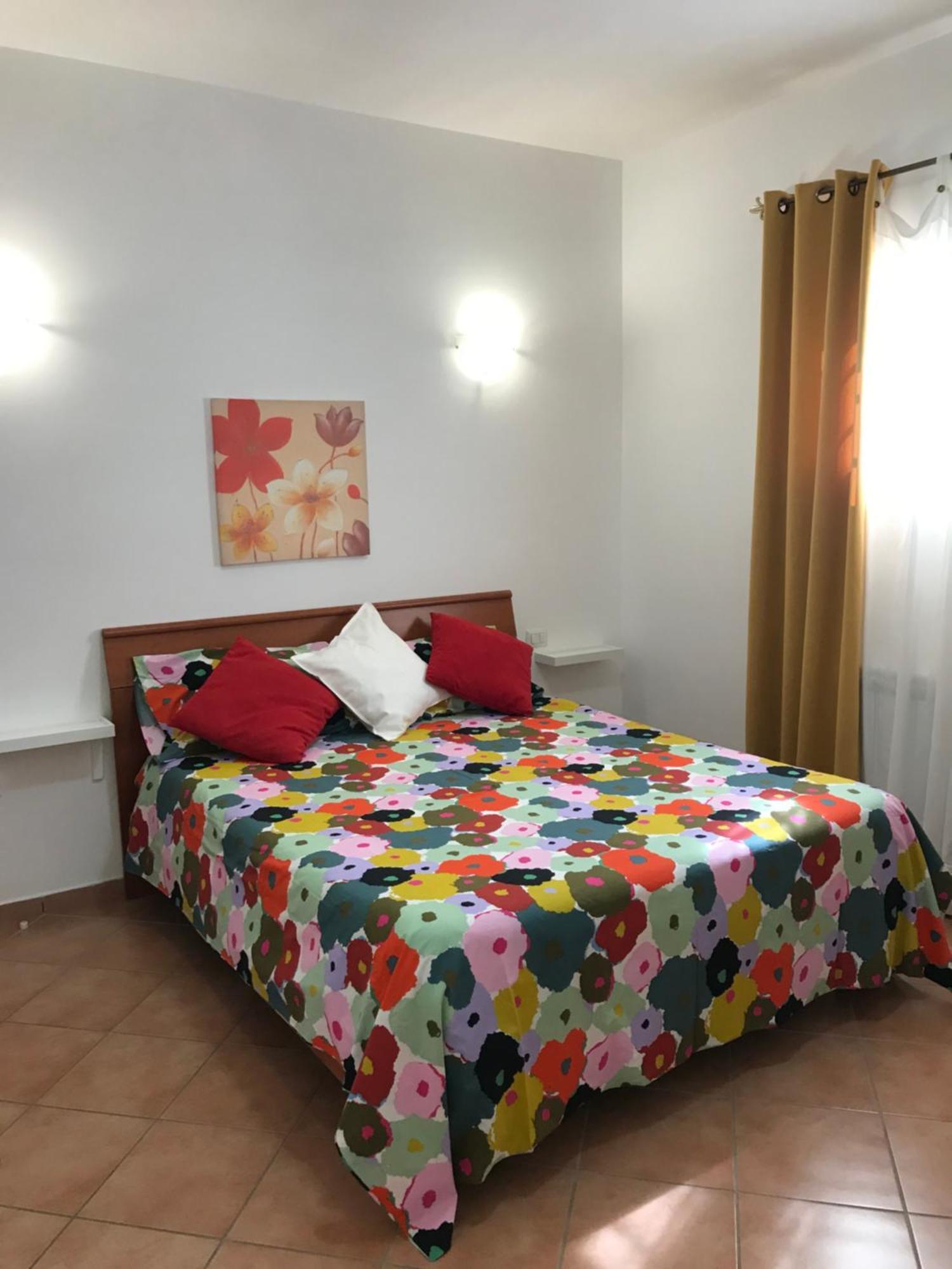 Appartement Casa Di Cristina à Fiumicino Extérieur photo